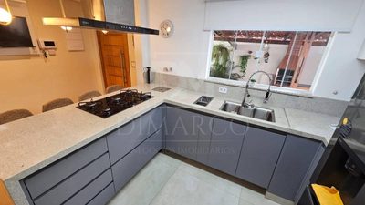 Sobrado, 3 quartos, 135 m² - Foto 4