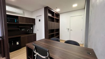 Sala-Conjunto, 40 m² - Foto 3