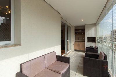 Apartamento, 4 quartos, 143 m² - Foto 3