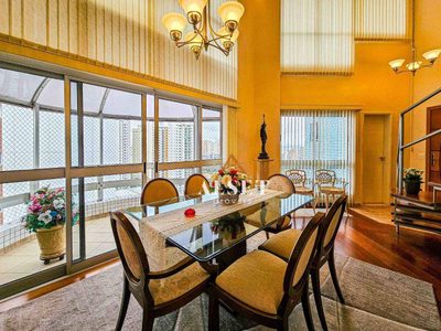 Apartamento, 4 quartos, 204 m² - Foto 1