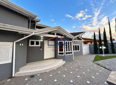Casa, 3 quartos, 208 m² - Foto 2