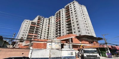 Apartamento, 2 quartos, 40 m² - Foto 1