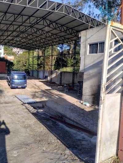 Depósito-Galpão, 600 m² - Foto 4
