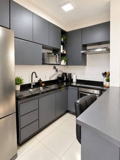 Apartamento, 2 quartos, 54 m² - Foto 1