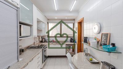 Apartamento, 3 quartos, 167 m² - Foto 3