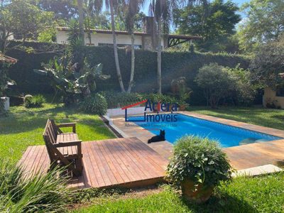 Casa de Condomínio, 5 quartos - Foto 5