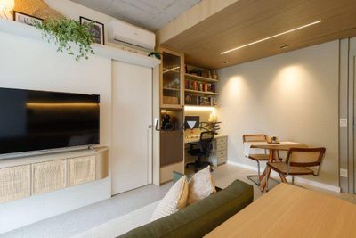 Apartamento, 1 quarto, 42 m² - Foto 5