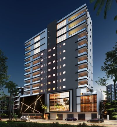 Apartamento, 4 quartos, 161 m² - Foto 1