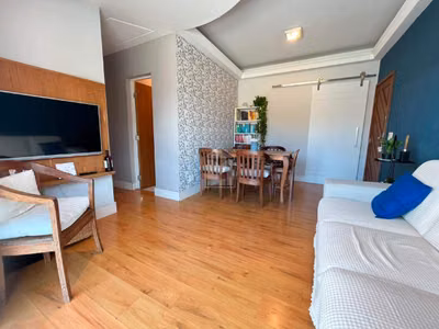 Apartamento, 3 quartos, 80 m² - Foto 1