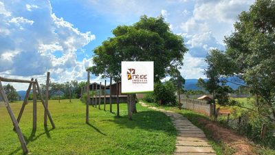 Chácara, 3 quartos, 1 hectares - Foto 1