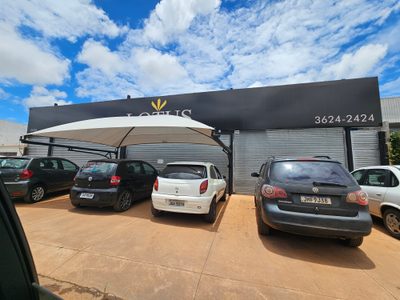 Loja-Salão, 1120 m² - Foto 1