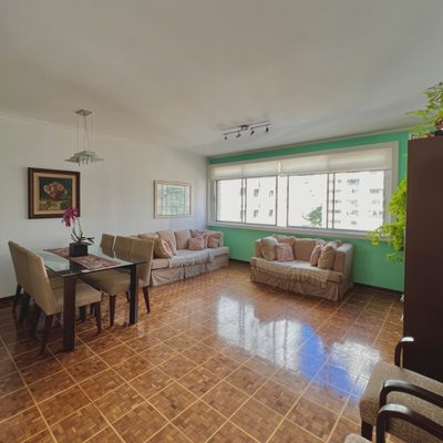 Apartamento, 3 quartos, 128 m² - Foto 3