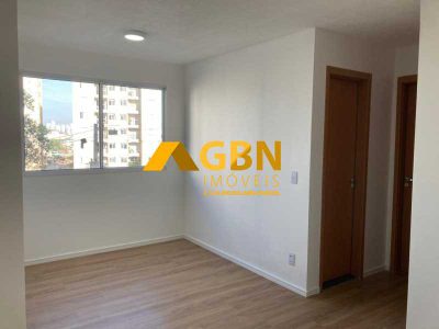Apartamento, 2 quartos, 43 m² - Foto 2