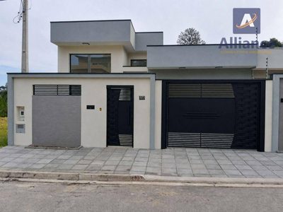 Casa, 3 quartos, 163 m² - Foto 1
