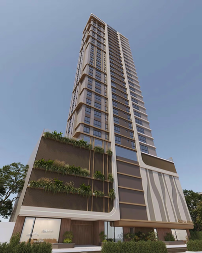 Apartamento, 2 quartos, 74 m² - Foto 2