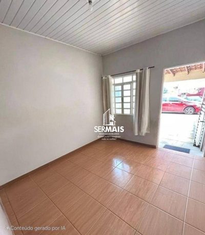 Casa de Condomínio, 2 quartos - Foto 1