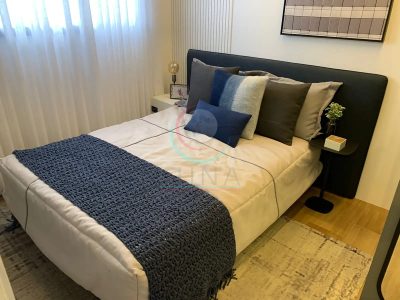 Apartamento, 1 quarto, 27 m² - Foto 2