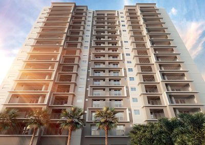 Apartamento, 3 quartos, 182 m² - Foto 1
