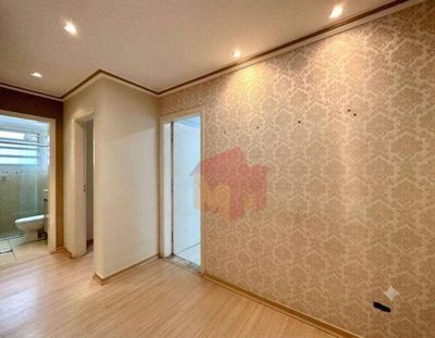 Apartamento, 2 quartos, 47 m² - Foto 2