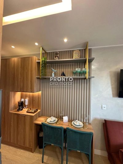 Apartamento, 1 quarto, 28 m² - Foto 3