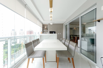 Apartamento, 4 quartos, 159 m² - Foto 1
