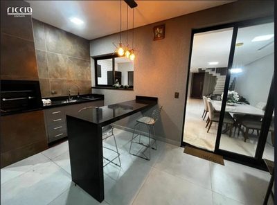 Casa de Condomínio, 4 quartos - Foto 4
