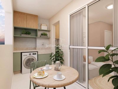 Apartamento, 2 quartos, 41 m² - Foto 1