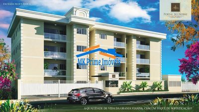 Apartamento, 2 quartos, 54 m² - Foto 3