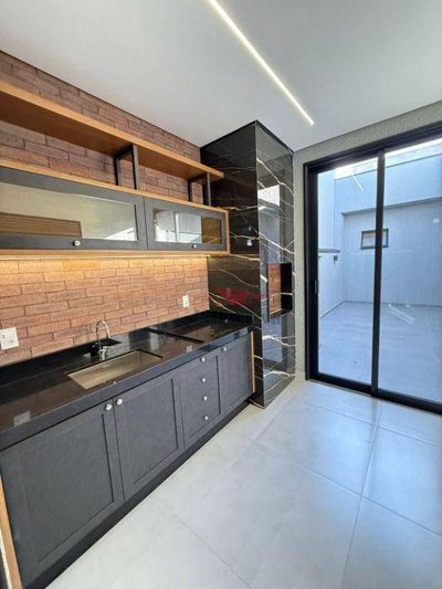 Casa de Condomínio, 3 quartos - Foto 4