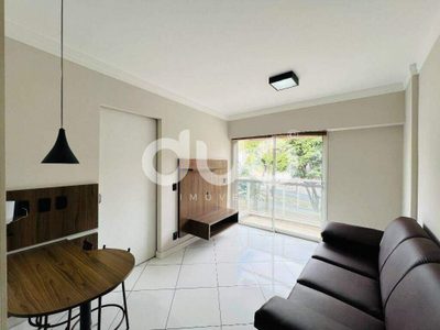 Apartamento, 1 quarto, 36 m² - Foto 1