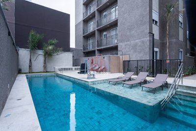 Apartamento, 2 quartos, 40 m² - Foto 1