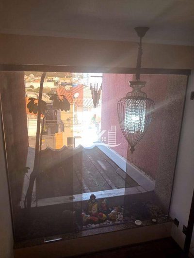 Sobrado, 4 quartos, 430 m² - Foto 1