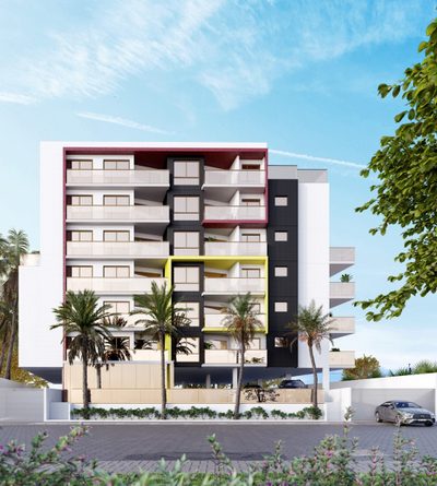 Apartamento, 2 quartos, 56 m² - Foto 1