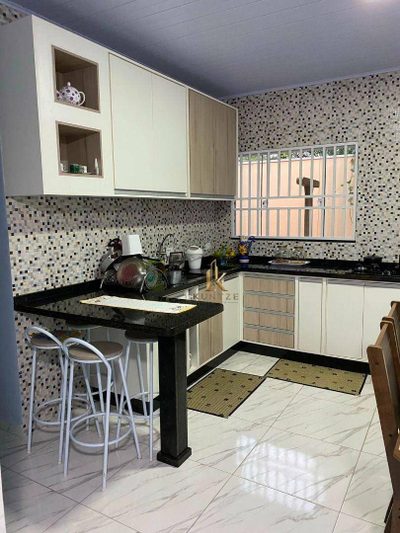 Casa, 3 quartos - Foto 4