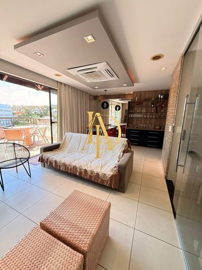 Cobertura, 4 quartos, 130 m² - Foto 1