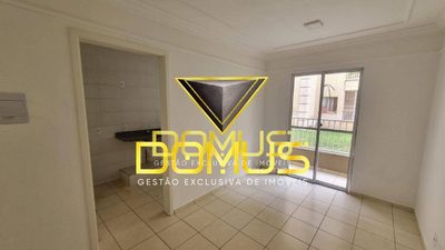 Apartamento, 2 quartos, 46 m² - Foto 2