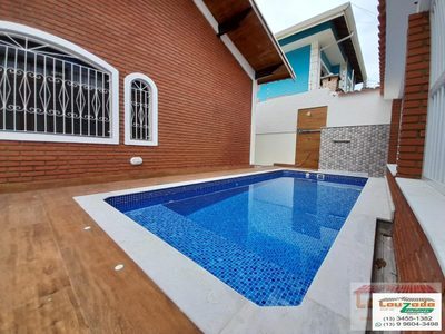 Casa, 3 quartos, 110 m² - Foto 1