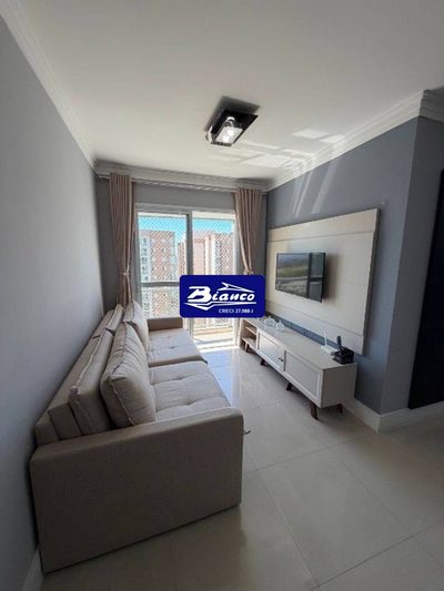 Apartamento, 2 quartos, 49 m² - Foto 2