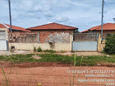 Casa, 3 quartos, 250 m² - Foto 1