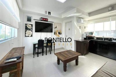 Apartamento, 1 quarto, 41 m² - Foto 2