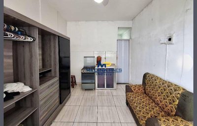 Kitnet-Studio, 22 m² - Foto 1