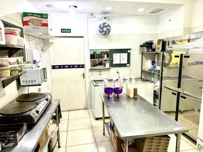 Loja-Salão, 80 m² - Foto 4