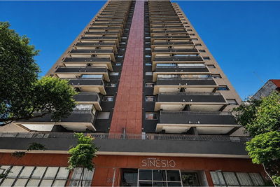 Apartamento, 1 quarto, 37 m² - Foto 2