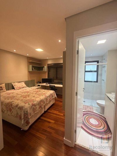 Apartamento, 3 quartos, 120 m² - Foto 5