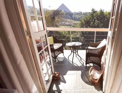 Apartamento, 3 quartos, 124 m² - Foto 1