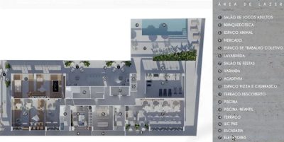 Apartamento, 4 quartos, 317 m² - Foto 1