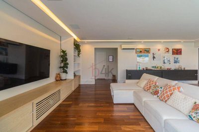 Apartamento, 4 quartos, 239 m² - Foto 4