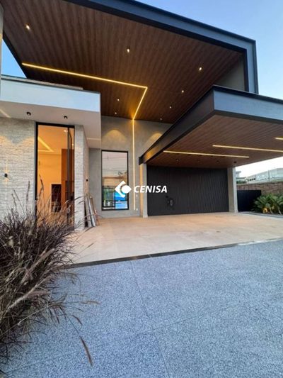 Casa de Condomínio, 3 quartos - Foto 4