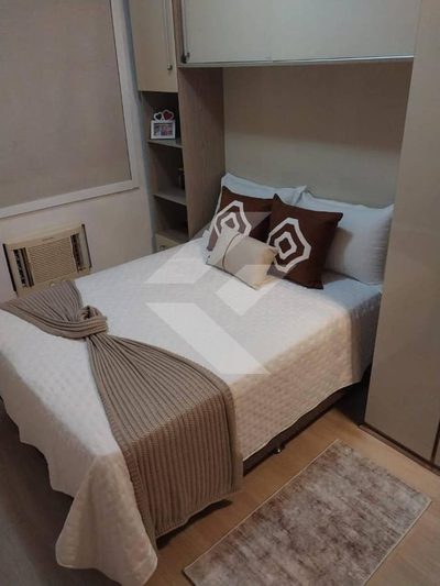 Apartamento, 2 quartos, 52 m² - Foto 5