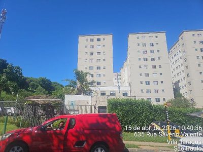 Apartamento, 2 quartos, 41 m² - Foto 1